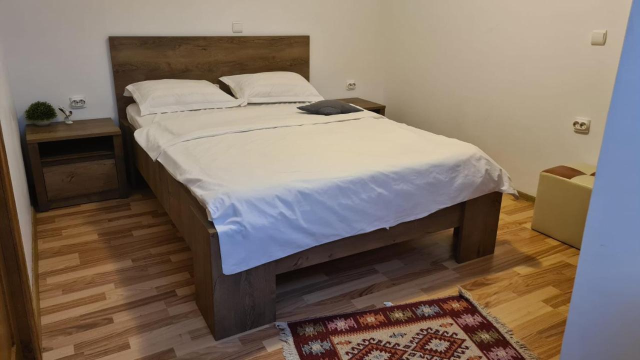 Hanul Ancutei Curtea de Argeş Zewnętrze zdjęcie