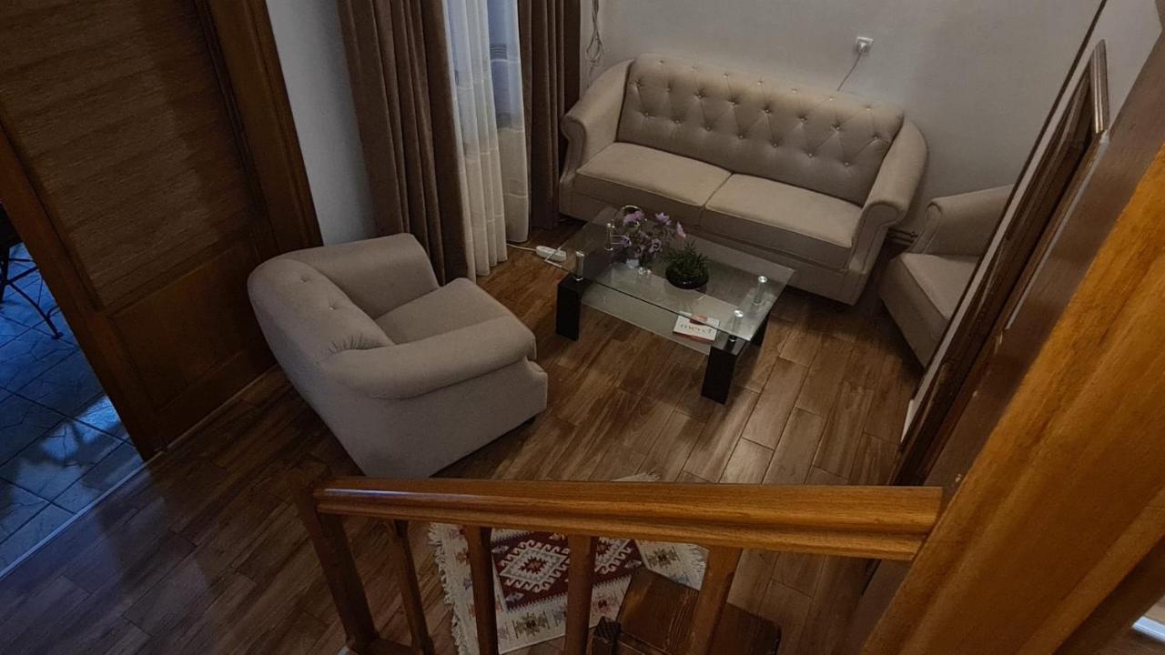 Hanul Ancutei Curtea de Argeş Zewnętrze zdjęcie